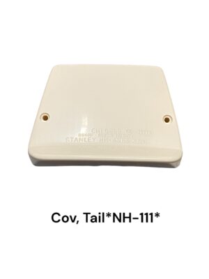 Staartstuk - Kleur: Cortina White (NH111)