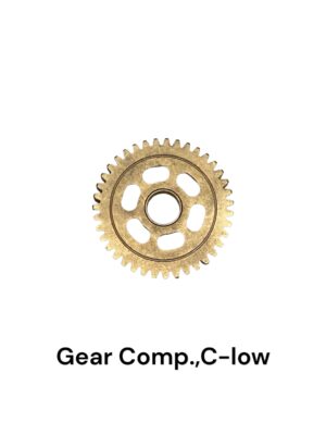 Tandwiel, C-laag