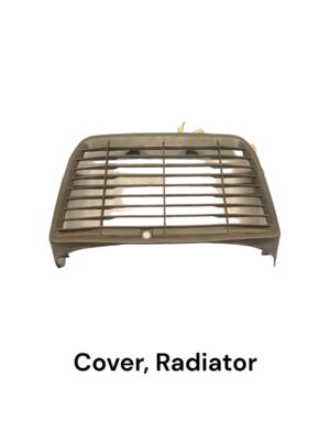 Radiateurdeksel