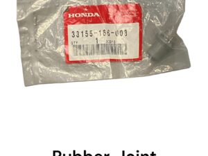 Rubber verbinding