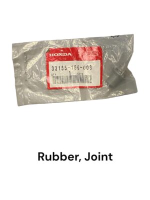 Rubber verbinding
