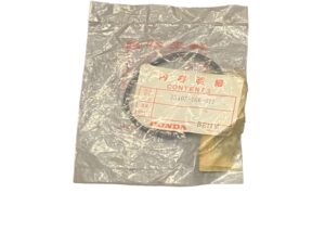 Knipperlicht, pakking (rubber)