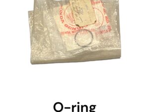 O-ring