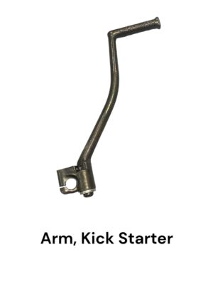 Kickstarter, pedaal