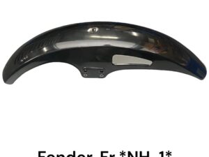 Spatbord voor - Kleur: Black (NH1)