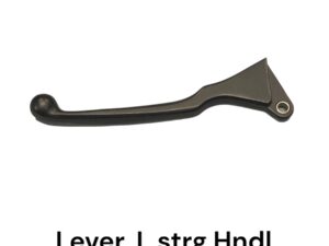 Koppelingshevel links