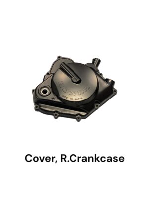 Cover, R.crankcase