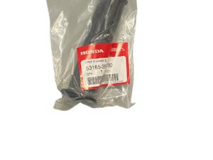 Handvat rechts (rubber)