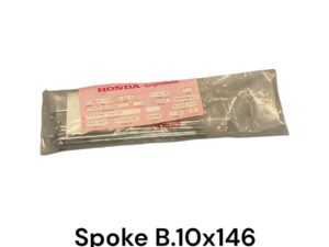 Spaakset B - 10x146