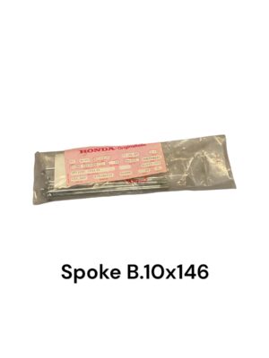Spaakset B - 10x146