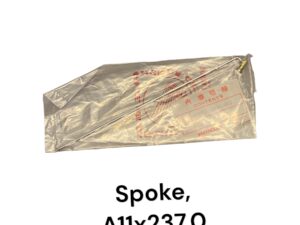 Spaak A - 11x237