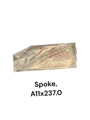 Spaak A - 11x237