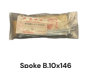 Spaakset B - 10x146