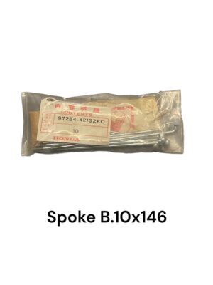 Spaakset B - 10x146