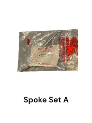 Spaakset A