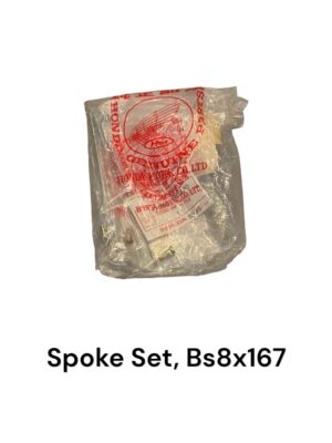 Spaakset Bs- 8x167