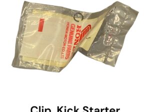 Kickstart, klem