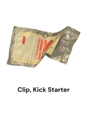 Kickstart, klem