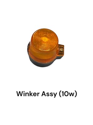 Knipperlicht (10W)