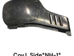 Zijkap links - Kleur: Black (NH1)