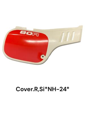 Zijkap rechts - Kleur: Ceramic White (NH24)