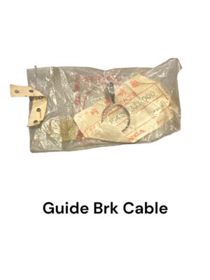 Remkabel, kabelgeleider