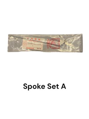 Spaakset A