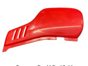 Zijkap rechts - Kleur: Fighting Red (R134)