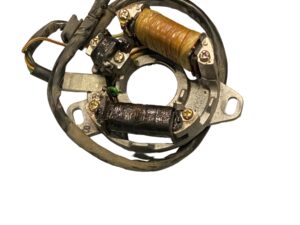 Stator compartiment