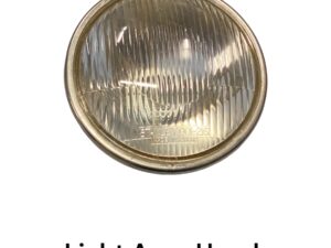 Koplamp rond