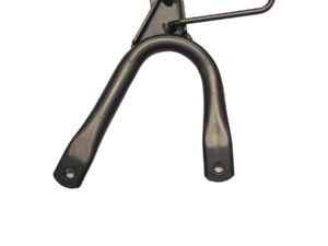 Voetsteun links - Kleur: Black (NH1)