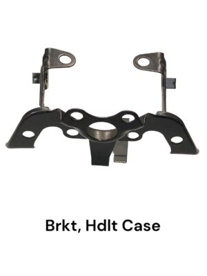 Koffer, bevestigingsbeugel