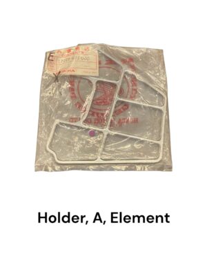 Houder A, Element