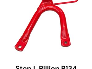 Voetsteun links - Kleur: Fighting Red (R134)