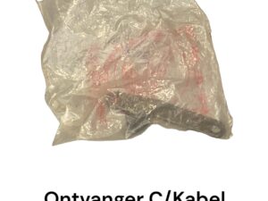 Ontvanger C/kabel