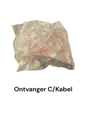 Ontvanger C/kabel