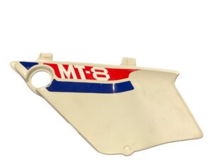Zijkap links - Kleur: Ceramic White (NH24)