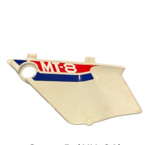 Zijkap links - Kleur: Ceramic White (NH24)