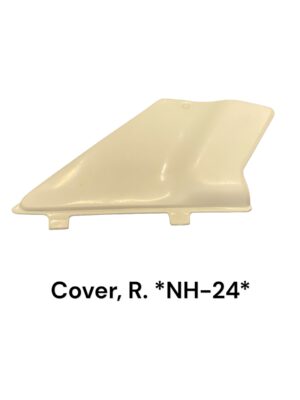 Zijkap rechts - Kleur: Ceramic White (NH24)