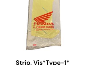 Sticker koplampspoiler - Type 1