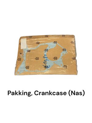 Krukkast, pakking