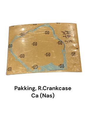 Krukkastdeksel rechts, pakking