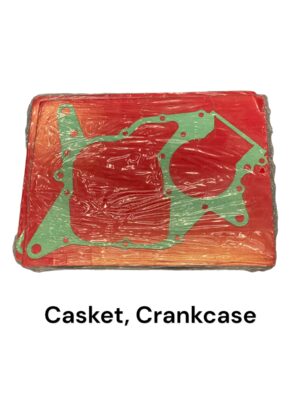 Krukkast, pakking