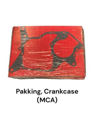 Krukkast, pakking