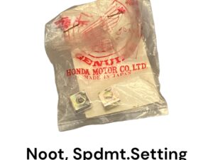 Toerenteller, bevestigingsmoer