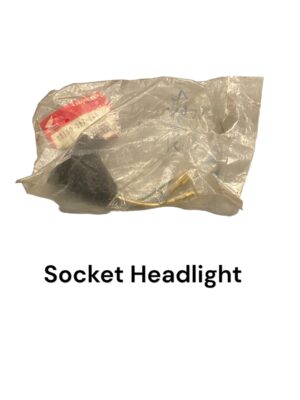 Koplamp, insteekkop