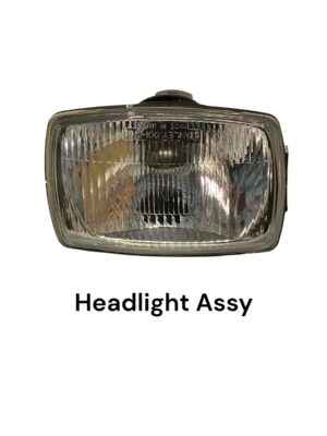 Koplamp - Enkel licht incl. fitting - model '79-'80