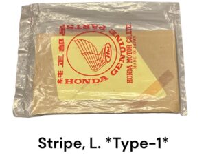 Sticker links  - Type 1