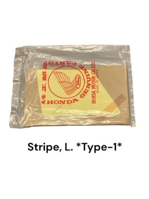 Sticker links  - Type 1