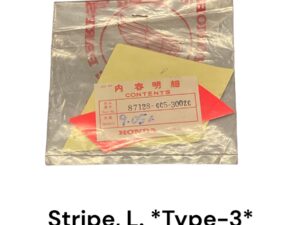 Sticker links - Type 3